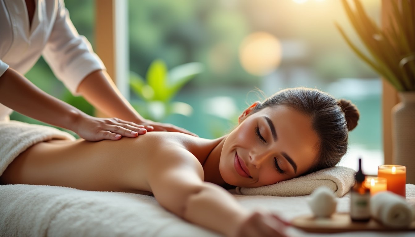 plongez dans l'univers fascinant des massage rooms com et découvrez comment ces havres de paix métamorphosent votre expérience de relaxation. offrez-vous un voyage sensoriel inoubliable pour apaiser votre corps et votre esprit.