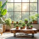 explorez comment les plantes succulentes peuvent transformer votre espace de vie en apportant fraîcheur, sérénité et atmosphère apaisante. découvrez leurs avantages décoratifs et leurs propriétés purifiantes pour un intérieur plus sain.