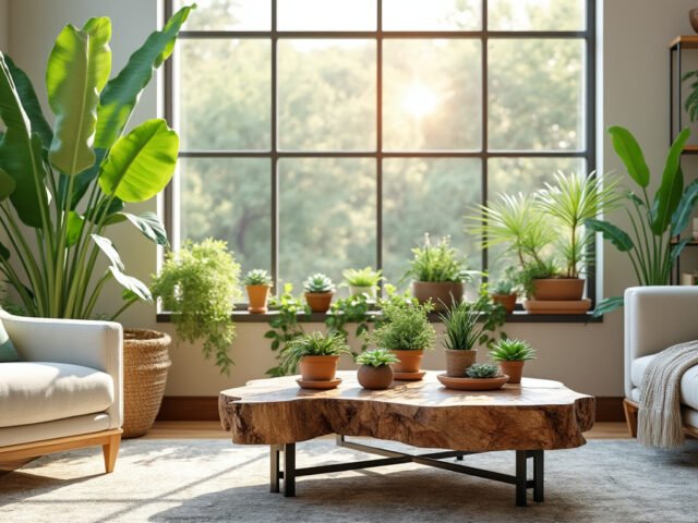 Découvrez les bienfaits des plantes succulentes pour votre intérieur