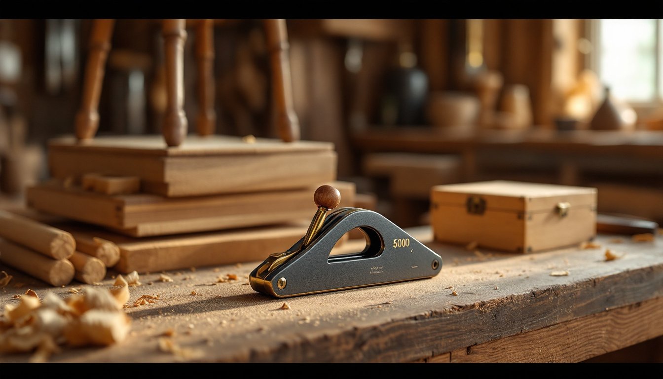 Découvrez l’outil secret qui rendra vos projets en bois irrésistibles !