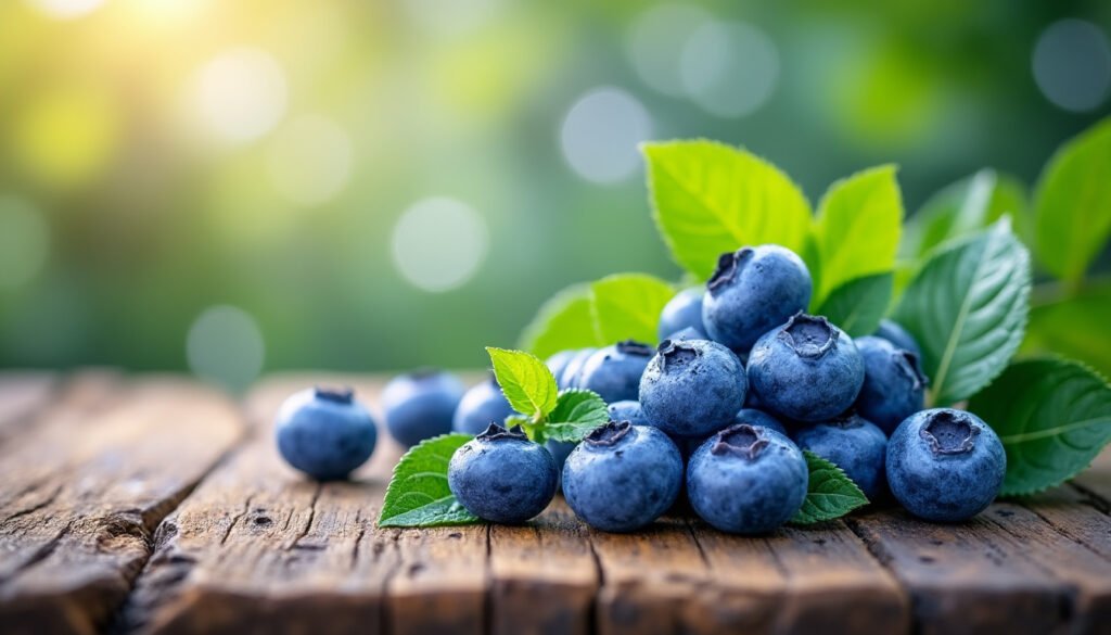 découvrez les bienfaits incroyables du bleuet, ce super aliment souvent négligé. apprenez comment il peut booster votre santé, améliorer votre bien-être et enrichir votre alimentation avec ses propriétés antioxydantes et nutritives.