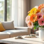 Découvrez pourquoi le gerbera pourrait transformer votre intérieur !