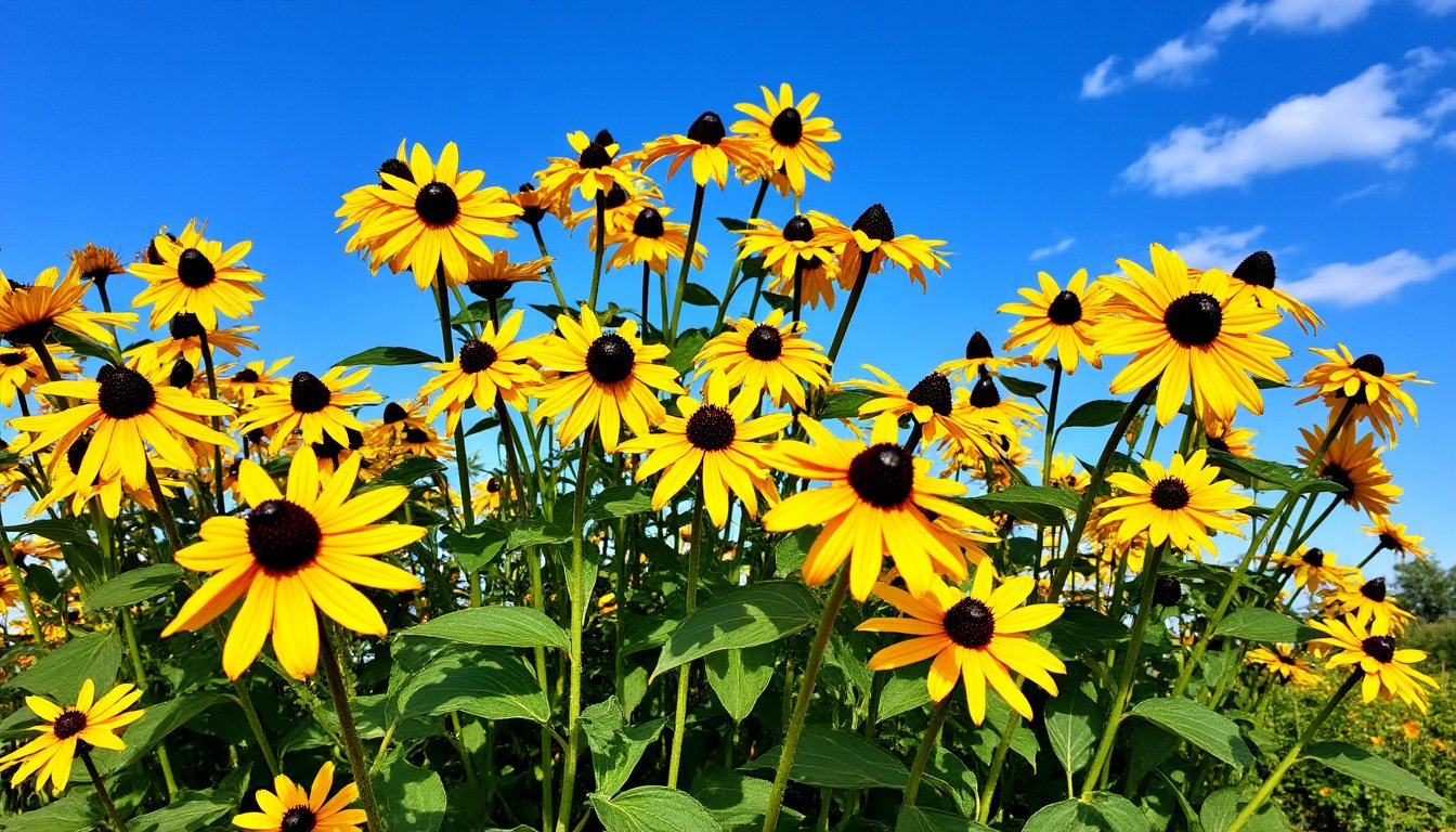 découvrez comment le hélianthus, avec ses fleurs éclatantes et sa facilité d'entretien, peut métamorphoser votre jardin en un véritable paradis floral. apprenez à cultiver cette plante majestueuse et profitez de ses nombreux bienfaits.