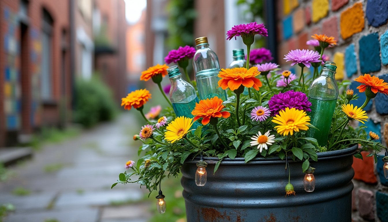 découvrez l'art de l'éco-bricolage et apprenez à transformer vos déchets en objets utiles et créatifs. réduisez votre impact écologique tout en vous amusant à créer !