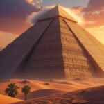 La pyramide : histoire et architecture fascinante