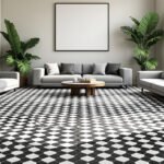 découvrez comment le carrelage blanc et noir peut révolutionner votre espace intérieur. alliant élégance et modernité, ce choix de carrelage apporte une touche chic à toutes les pièces de votre maison. ne manquez pas nos conseils pour une décoration réussie !