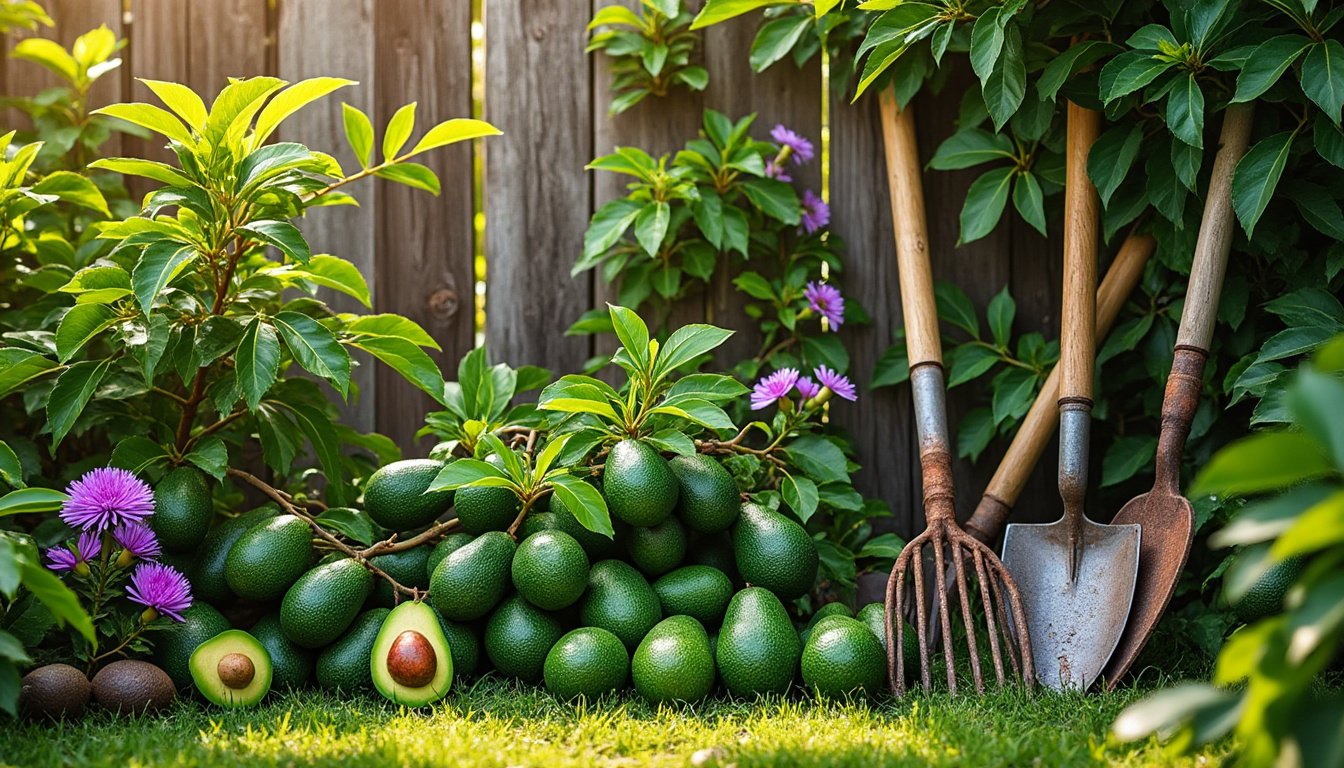 découvrez le secret incroyable pour faire pousser un noyau d'avocat chez vous ! suivez nos conseils simples et efficaces pour transformer un noyau en une plante magnifique, tout en apprenant sur les bienfaits de l'avocat. idéal pour les jardiniers en herbe et les amateurs de diy.