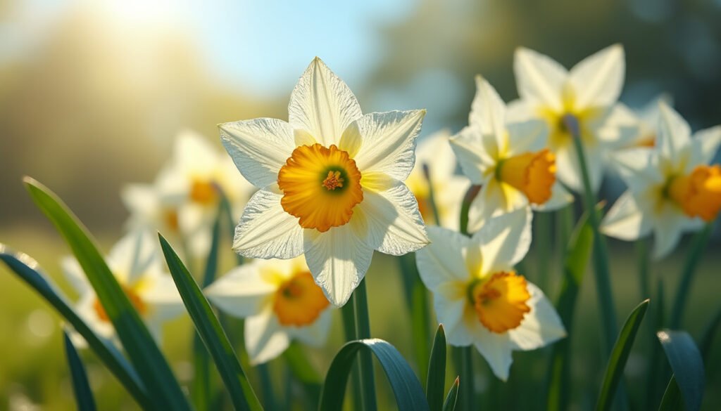 plongez dans l'univers fascinant du narcisse et découvrez pourquoi cette fleur emblématique incarne bien plus que sa beauté. explorez ses symboles, ses significations et son impact dans la culture, et laissez-vous charmer par ses secrets insoupçonnés.