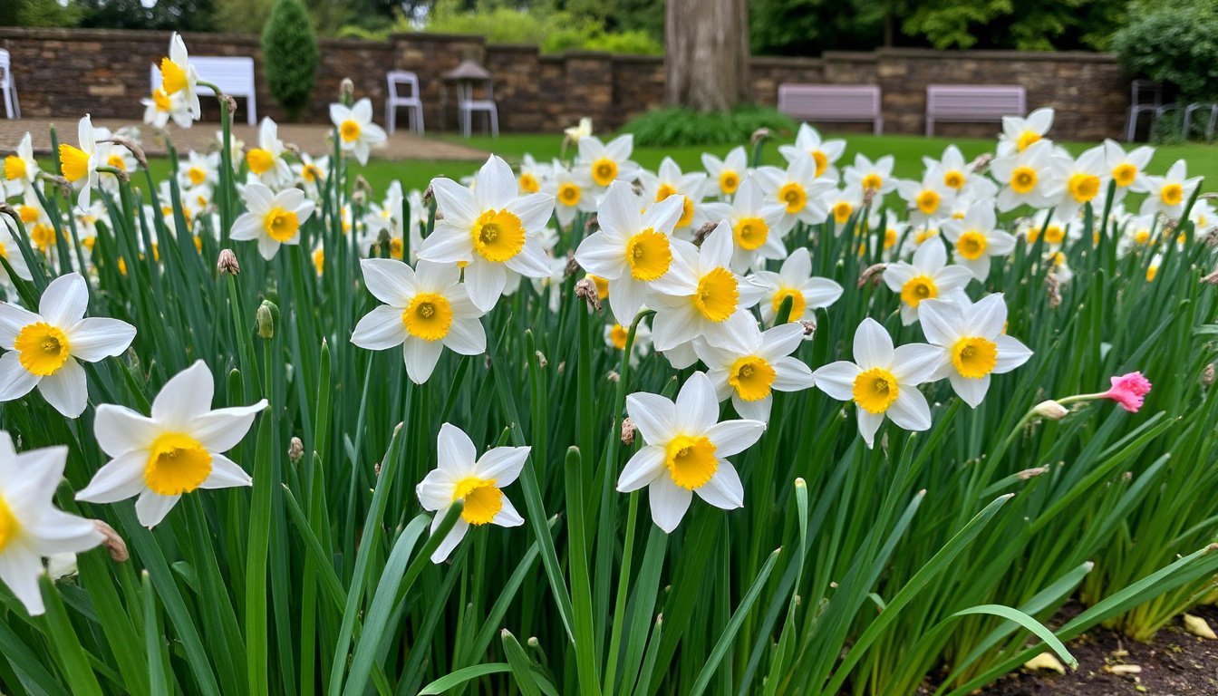 plongez dans l'univers fascinant du narcisse, une fleur qui incarne bien plus que la beauté. explorez ses origines, ses symboles et son impact dans la nature et la culture. découvrez pourquoi cette fleur mérite une place spéciale dans votre jardin et votre cœur.