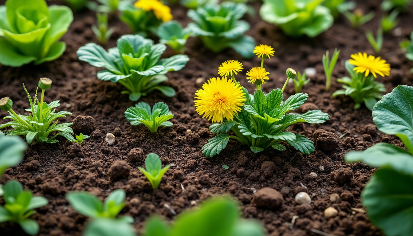 découvrez quel type de terre est idéal pour créer un jardin florissant. que vous soyez novice ou jardinier expérimenté, apprenez à choisir le sol adapté aux plantes que vous souhaitez cultiver, et maximisez ainsi la santé et la productivité de votre espace vert.