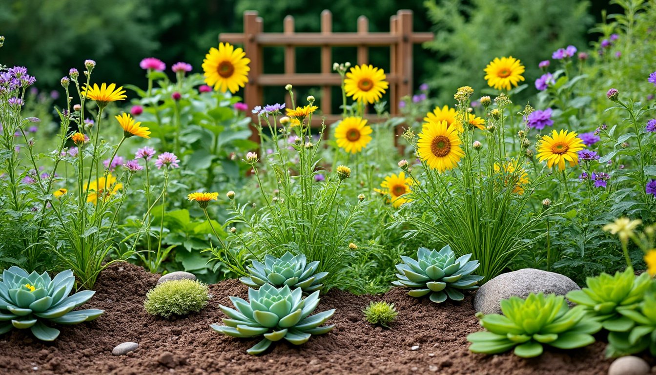 découvrez les différents types de terre pour votre jardin et apprenez à choisir celle qui convient le mieux à vos plantes. optimisez la croissance de votre jardin avec des conseils pratiques sur le sol, les amendements et les techniques de culture.