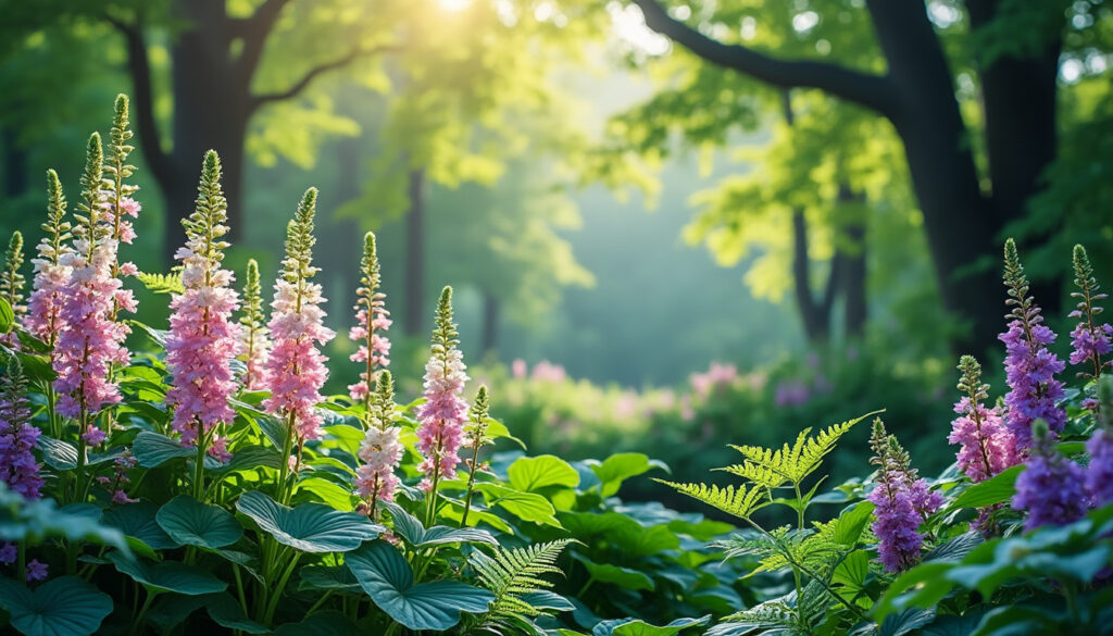 découvrez les meilleures fleurs à cultiver dans un jardin ombragé. nos conseils vous guideront dans le choix des plantes adaptées pour embellir votre espace tout en respectant les conditions d'ombre. transformez votre jardin en un véritable havre de paix fleuri !