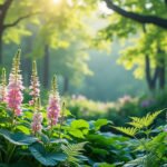 découvrez les meilleures fleurs à cultiver dans un jardin ombragé. nos conseils vous guideront dans le choix des plantes adaptées pour embellir votre espace tout en respectant les conditions d'ombre. transformez votre jardin en un véritable havre de paix fleuri !
