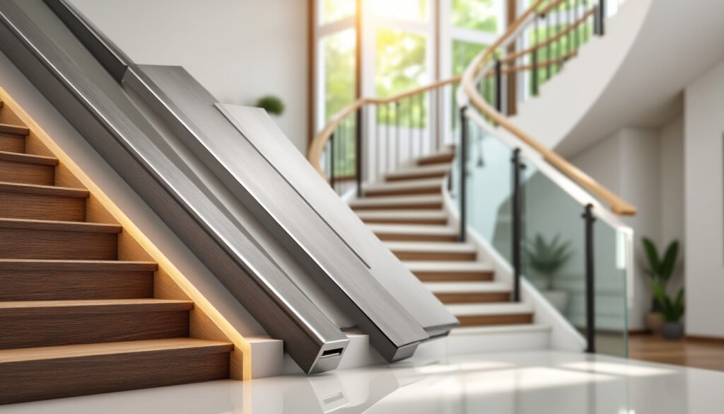 découvrez les meilleures matières à privilégier pour concevoir une rampe d'escalier sécurisée. explorez les options durables et esthétiques qui allient sécurité et style, pour un aménagement intérieur ou extérieur fonctionnel et agréable.