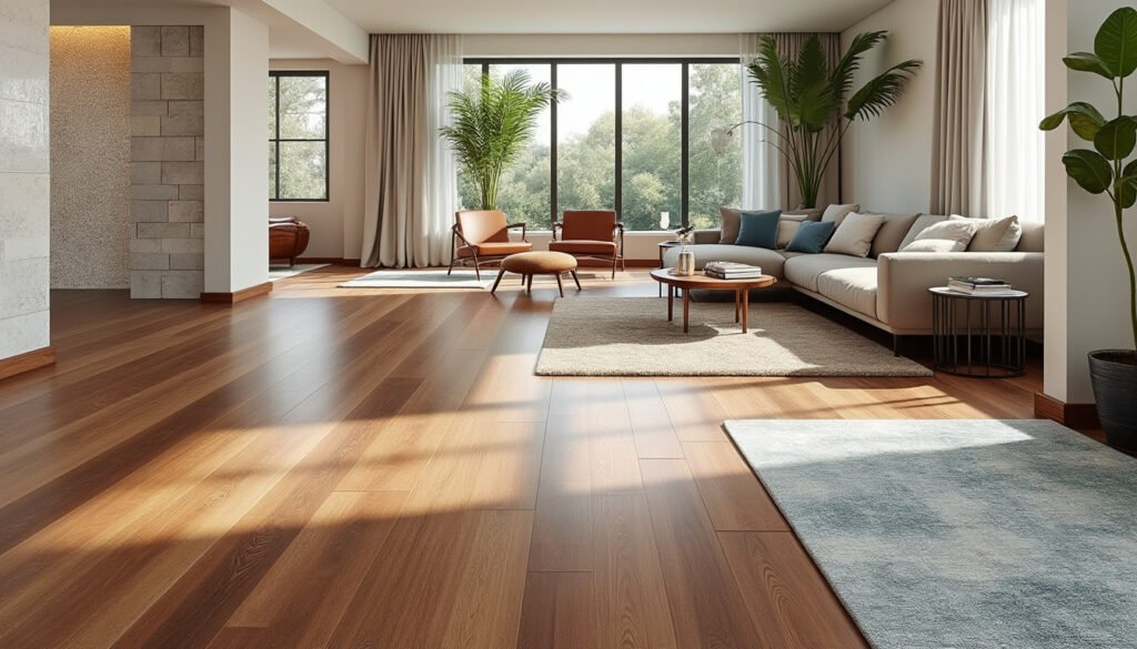 découvrez les meilleures options de revêtement de sol pour sublimer votre intérieur. du parquet au carrelage en passant par les moquettes, explorez les tendances, les avantages et les conseils pratiques pour choisir le matériau idéal selon vos besoins et votre style.