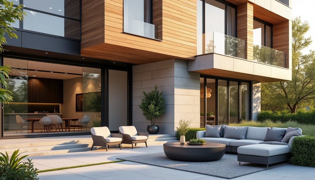 découvrez les dernières tendances en matière de revêtement extérieur pour transformer votre maison. des matériaux durables aux designs innovants, explorez comment moderniser votre façade tout en valorisant votre propriété. restez à la pointe des nouveautés et inspirez-vous des styles contemporains!