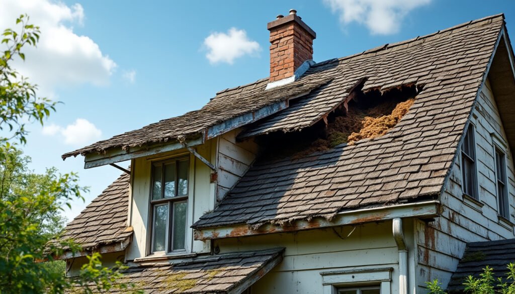 découvrez les signes révélateurs indiquant qu'il est temps de rénover votre toiture. apprenez à identifier les fuites, les tuiles endommagées et l'usure générale pour assurer la sécurité et l'efficacité énergétique de votre maison.