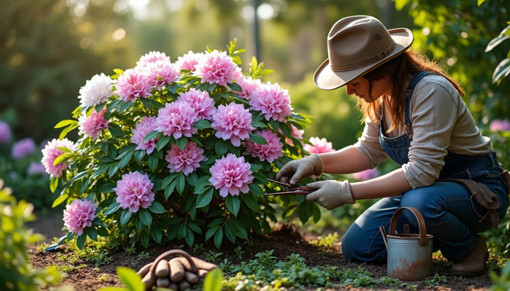 découvrez comment tailler vos arbustes de rhododendron pour garantir une floraison optimale. suivez nos conseils pratiques pour favoriser la santé de vos plantes et profiter d'une explosion de couleurs dans votre jardin.