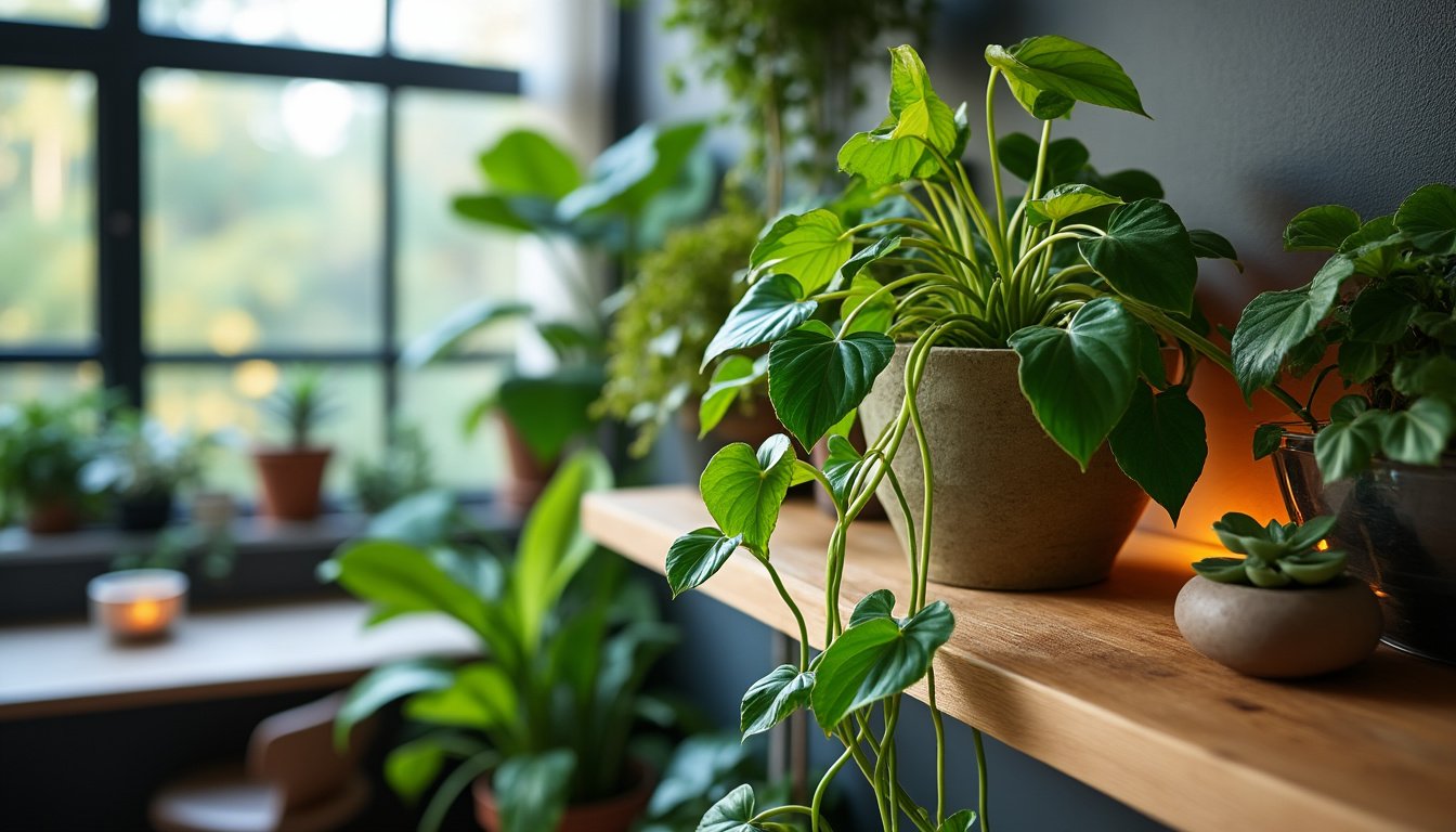 découvrez tout sur la ceropegia, une plante à la fois fascinante et facile à entretenir. apprenez ses caractéristiques uniques, ainsi que des conseils pratiques pour sa culture afin de l'intégrer harmonieusement dans votre intérieur.