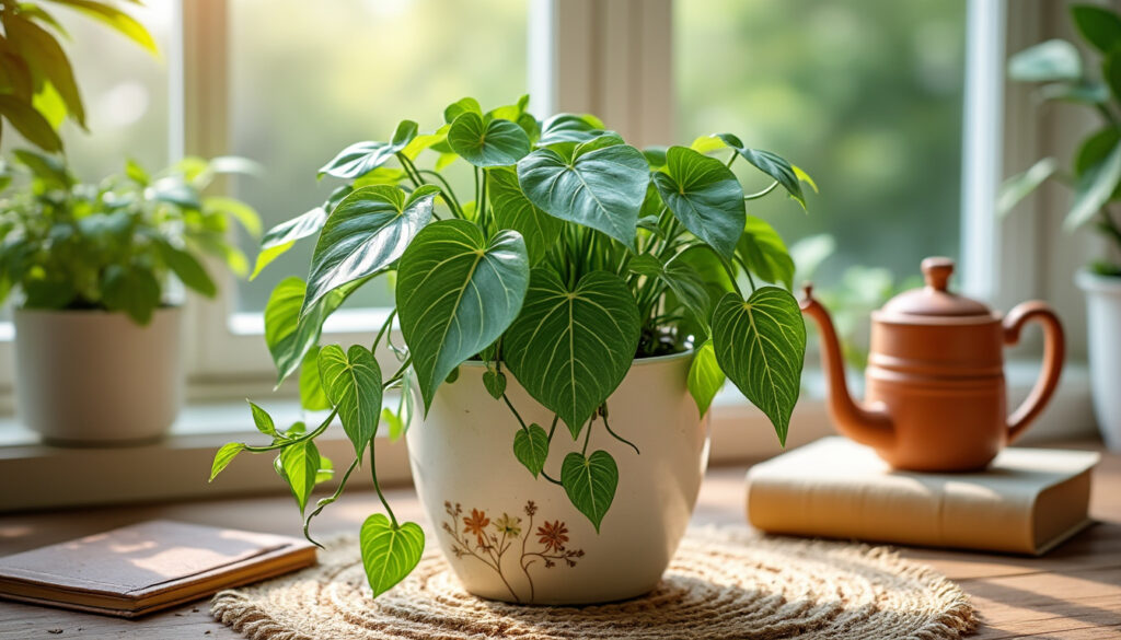 découvrez tout ce qu'il faut savoir sur la ceropegia, cette plante fascinante. apprenez ses caractéristiques uniques, ainsi que des conseils pratiques pour sa culture et son entretien afin de la garder en pleine santé dans votre intérieur.