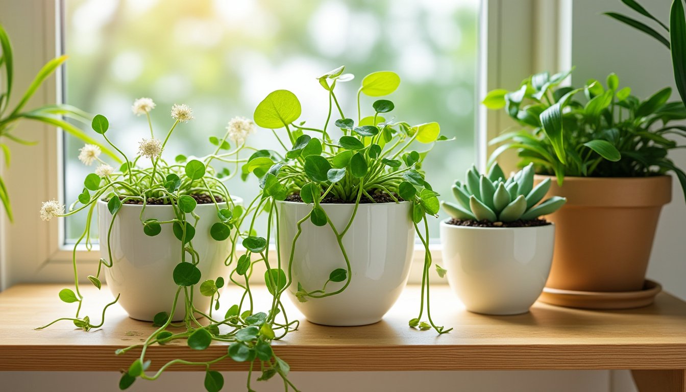 découvrez tout sur la ceropegia, une plante fascinante ! apprenez ses caractéristiques uniques et bénéficiez de conseils pratiques pour sa culture. idéale pour les passionnés de jardinage et les amateurs de plantes d'intérieur.