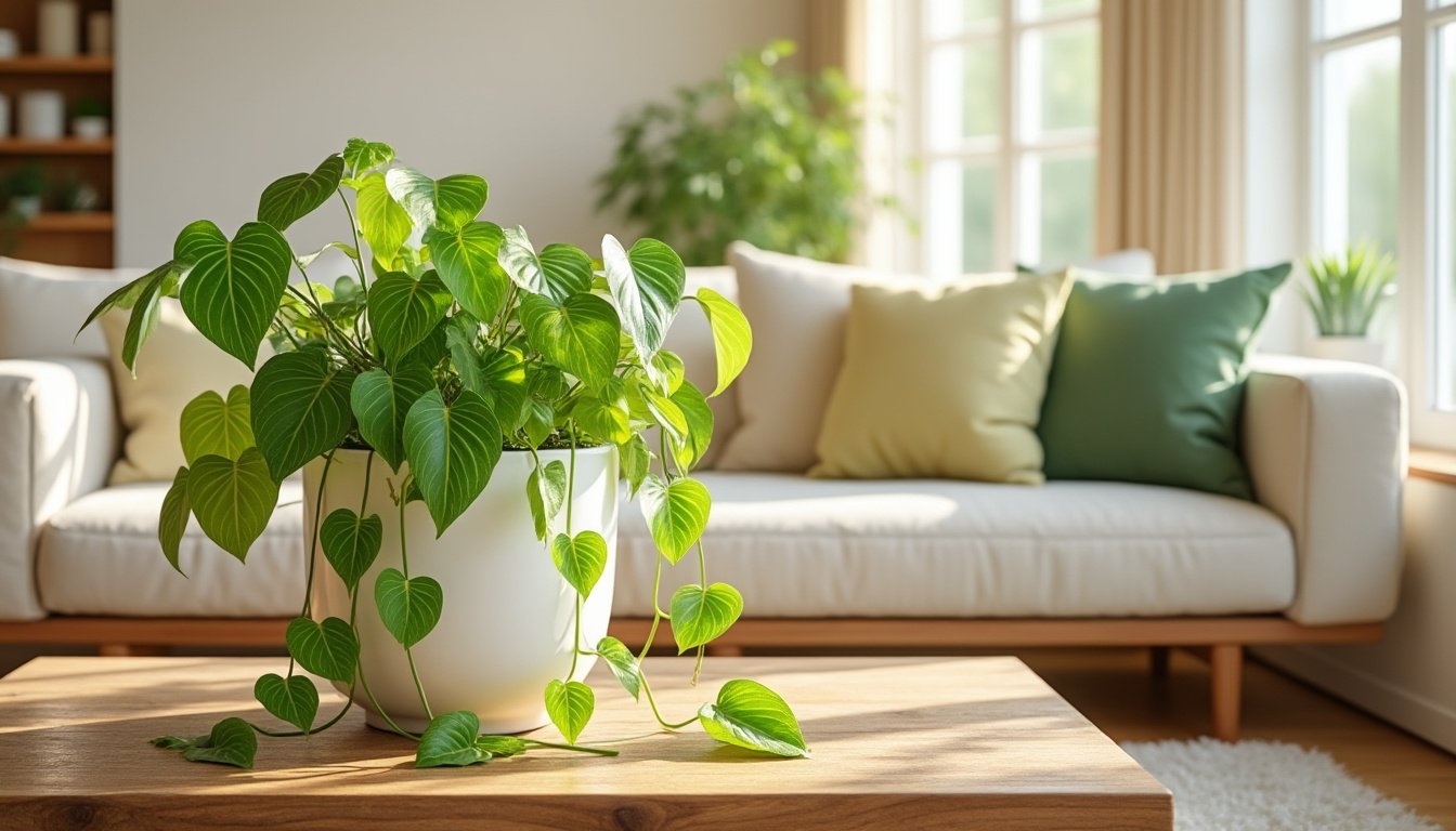 découvrez tout ce qu'il faut savoir sur le pothos doré, ses caractéristiques uniques, ses besoins en soins pour prospérer et embellir votre intérieur. apprenez à le cultiver comme un pro et profitez de ses bienfaits décoratifs.