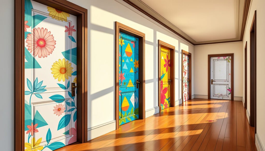 découvrez comment sublimer vos intérieurs avec notre guide complet sur la personnalisation des portes intérieures. transformez chaque espace de votre maison en un lieu unique, alliant style et fonctionnalité.