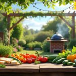 découvrez comment métamorphoser votre jardin en un véritable paradis culinaire grâce à des astuces pratiques et innovantes. cultivez des plantes savoureuses, créez des aménagements inspirants et maximizez votre espace pour savourer les délices de la nature chez vous.