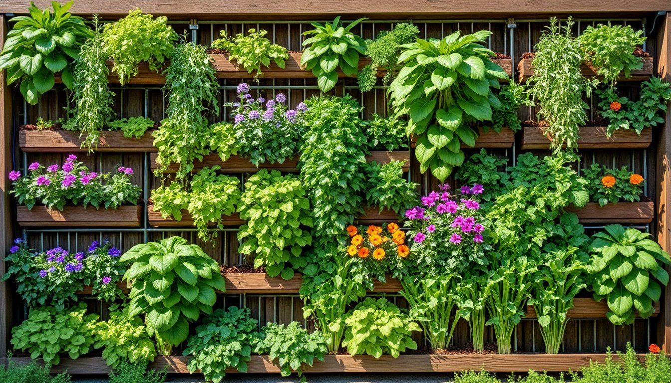 découvrez comment transformer votre jardin en un véritable paradis culinaire grâce à des astuces simples et efficaces. cultivez des légumes, des herbes et des fleurs comestibles pour sublimer vos plats tout en bénéficiant d'un espace vert magnifique.