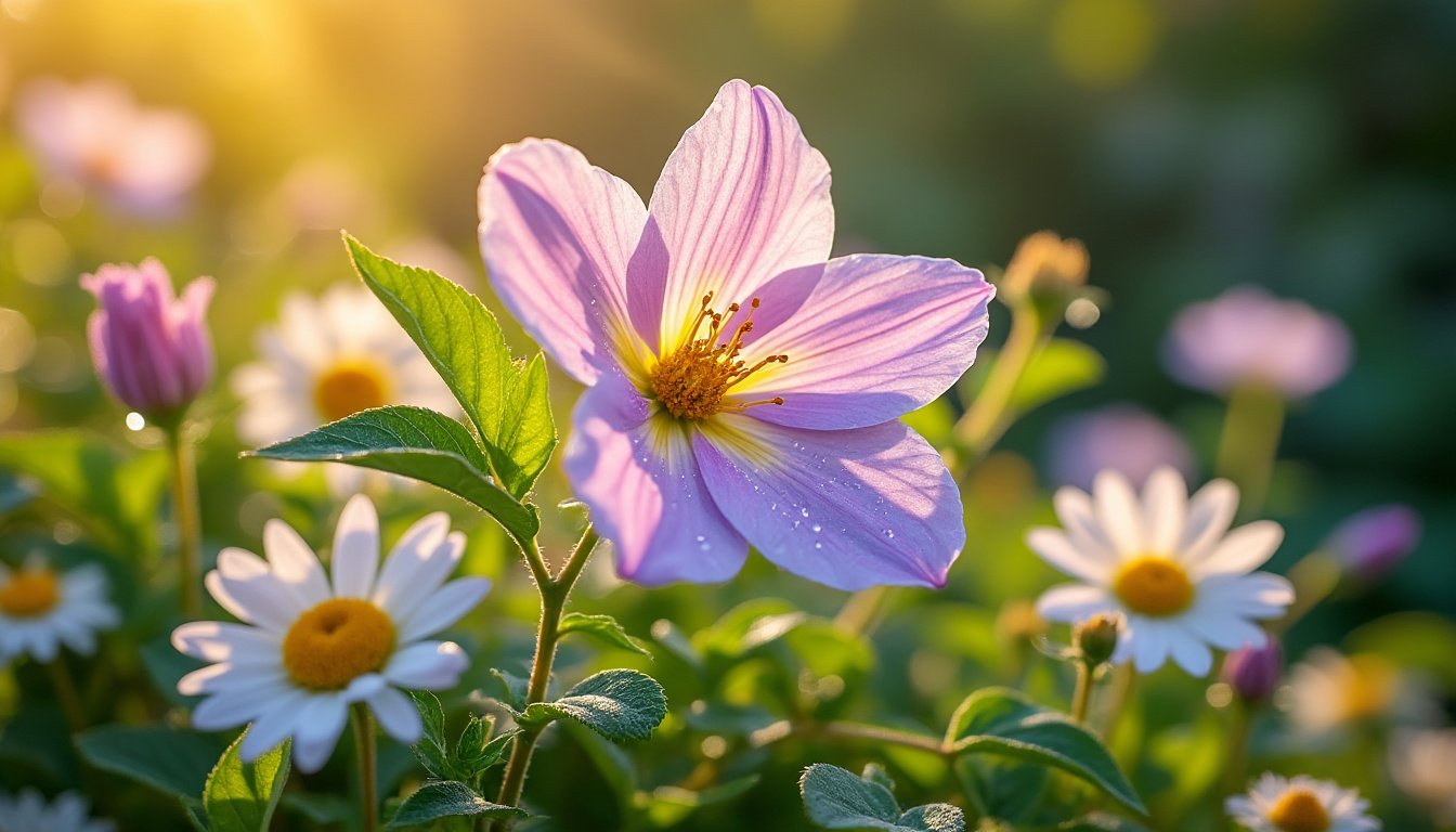 découvrez comment la fleur d'argenteuil peut transformer votre jardin en un véritable havre de paix et de beauté. apprenez ses avantages, ses caractéristiques uniques et pourquoi elle s'impose comme l'essence incontournable pour embellir vos espaces extérieurs.