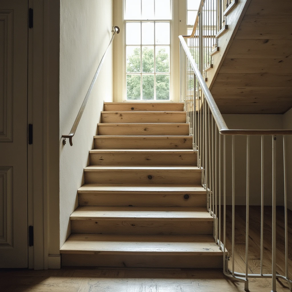 garde corps pour escalier