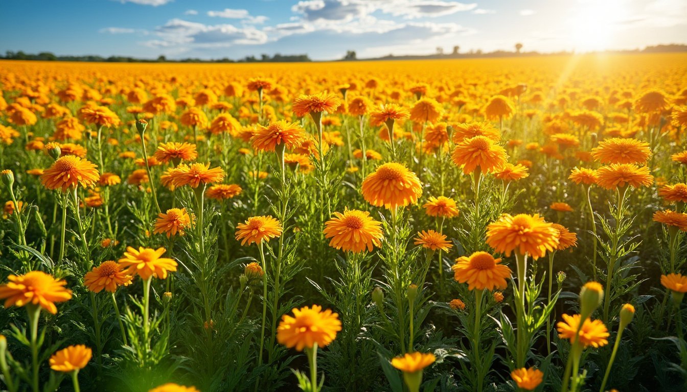 découvrez les incroyables bienfaits du calendula, une plante aux propriétés exceptionnelles qui pourrait bien être le remède miracle que vous attendiez. apprenez comment il soulage les maux quotidiens et améliore votre bien-être naturel.