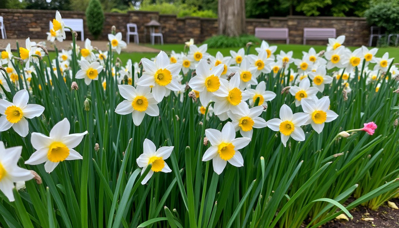 plongez dans l'univers fascinant du narcisse, une fleur emblématique qui cache bien plus que sa beauté. découvrez son histoire, sa symbolique et ses bienfaits, pour comprendre pourquoi elle est tant prisée au-delà de son apparence délicate.