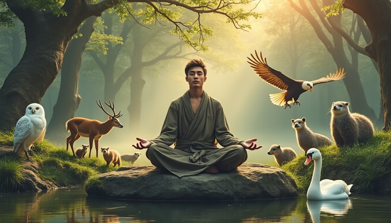 découvrez comment choisir votre animal totem pour un travail personnel efficace. plongez dans l'univers des animaux symboliques et apprenez à les utiliser comme guides spirituels pour un épanouissement personnel.