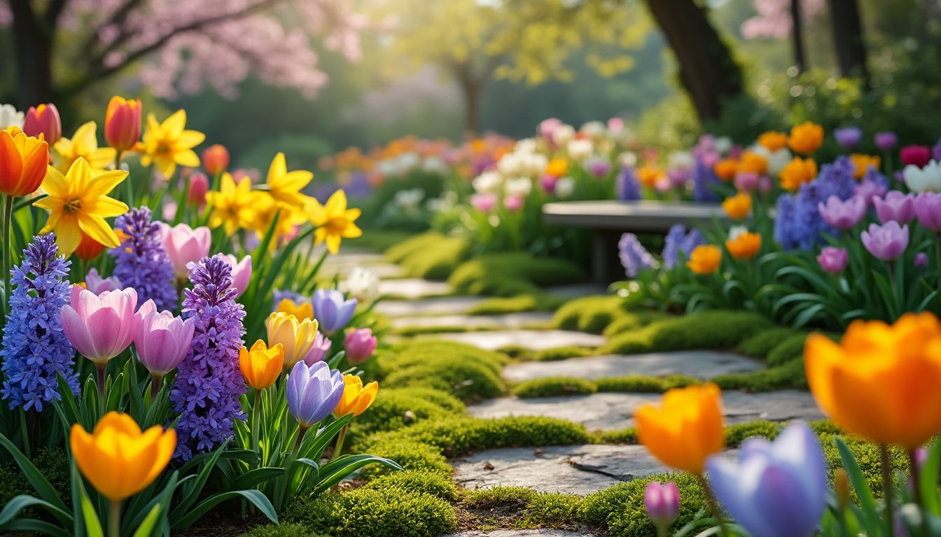 découvrez les meilleurs bulbs à planter pour transformer votre jardin en un véritable havre de paix au printemps. choisissez parmi une variété de fleurs éclatantes qui égayeront votre extérieur et émettront des arômes envoûtants. préparez-vous à accueillir des couleurs vives et une ambiance florale spectaculaire!