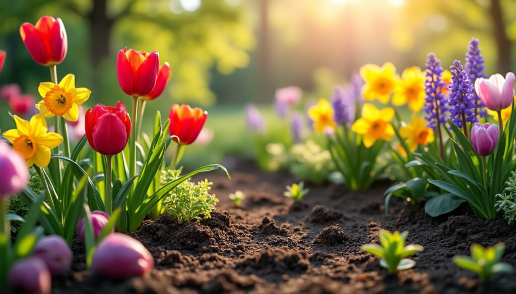 découvrez les meilleurs bulbs à planter pour transformer votre jardin en un espace fleuri et éclatant au printemps. obtenez des conseils d'experts sur les variétés à choisir et les techniques de plantation pour garantir une floraison éblouissante.