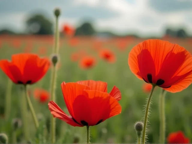 Découvrez comment le pavot peut transformer votre santé en un mois !