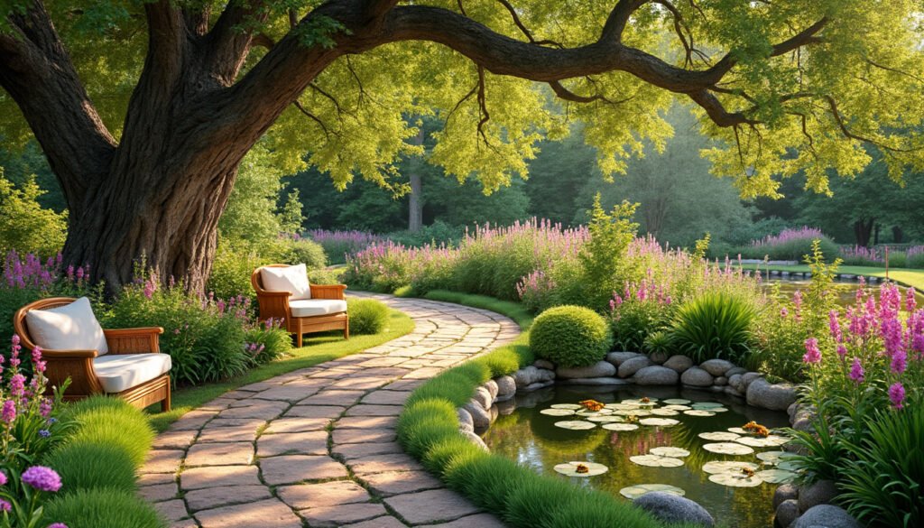 découvrez comment transformer votre jardin en un espace harmonieux avec des astuces d'experts sur l'aménagement de jardin typique en lorraine. profitez de conseils pratiques pour intégrer des plantes locales, créer des ambiances accueillantes et optimiser votre espace extérieur.