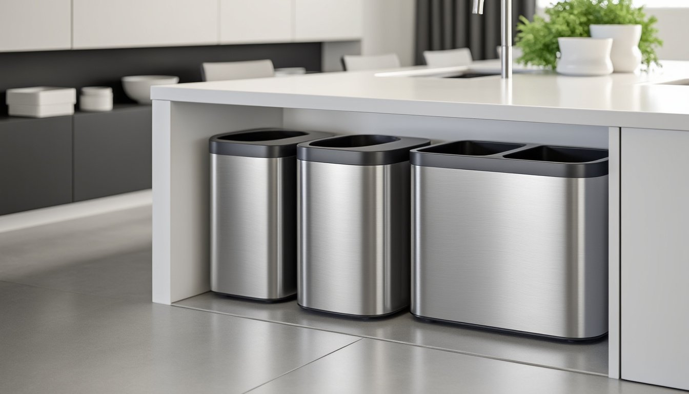 découvrez comment un bac de tri design peut transformer votre espace en 2025. alliez esthétique et fonctionnalité pour optimiser votre environnement tout en respectant l'écologie. adoptez une approche moderne du recyclage avec style.