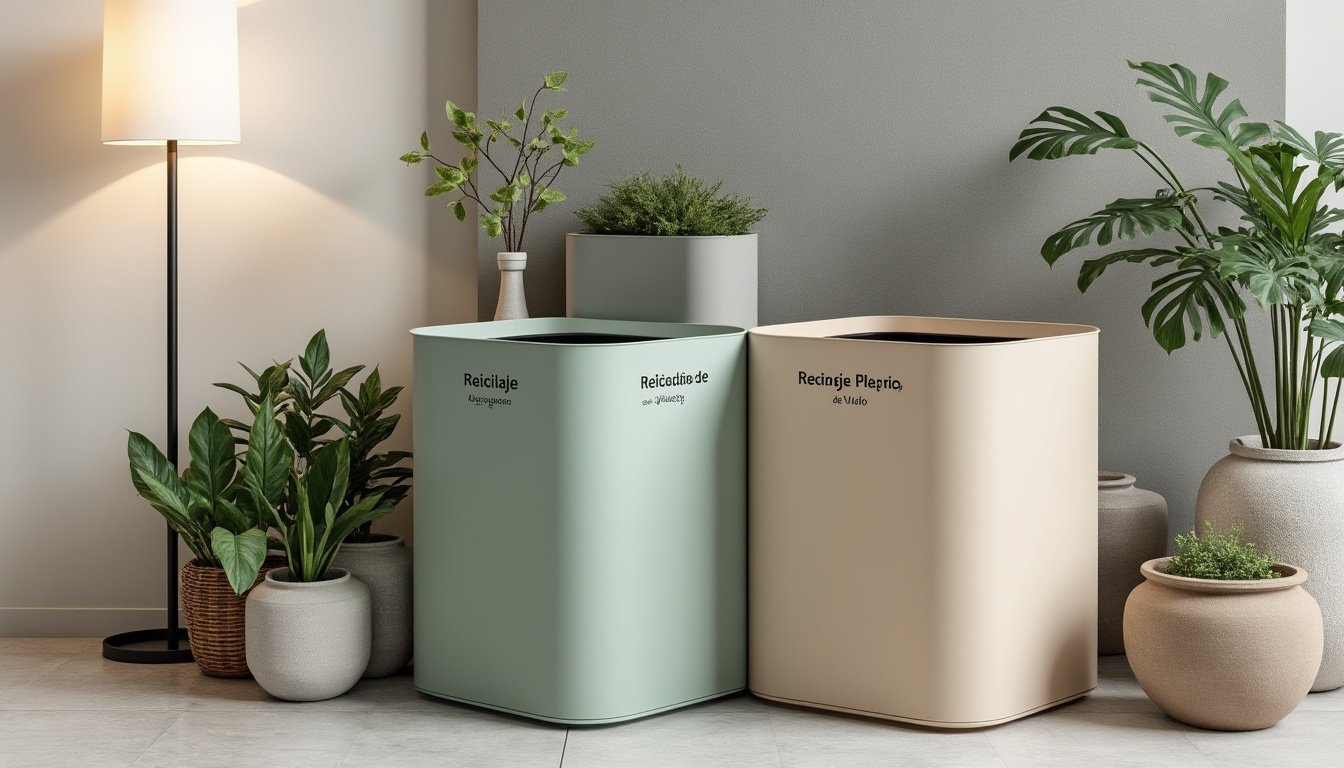 découvrez comment un bac de tri design peut transformer votre espace en 2025. alliez esthétisme et fonctionnalité pour une gestion des déchets optimisée. élégance et praticité s'unissent pour embellir votre quotidien.