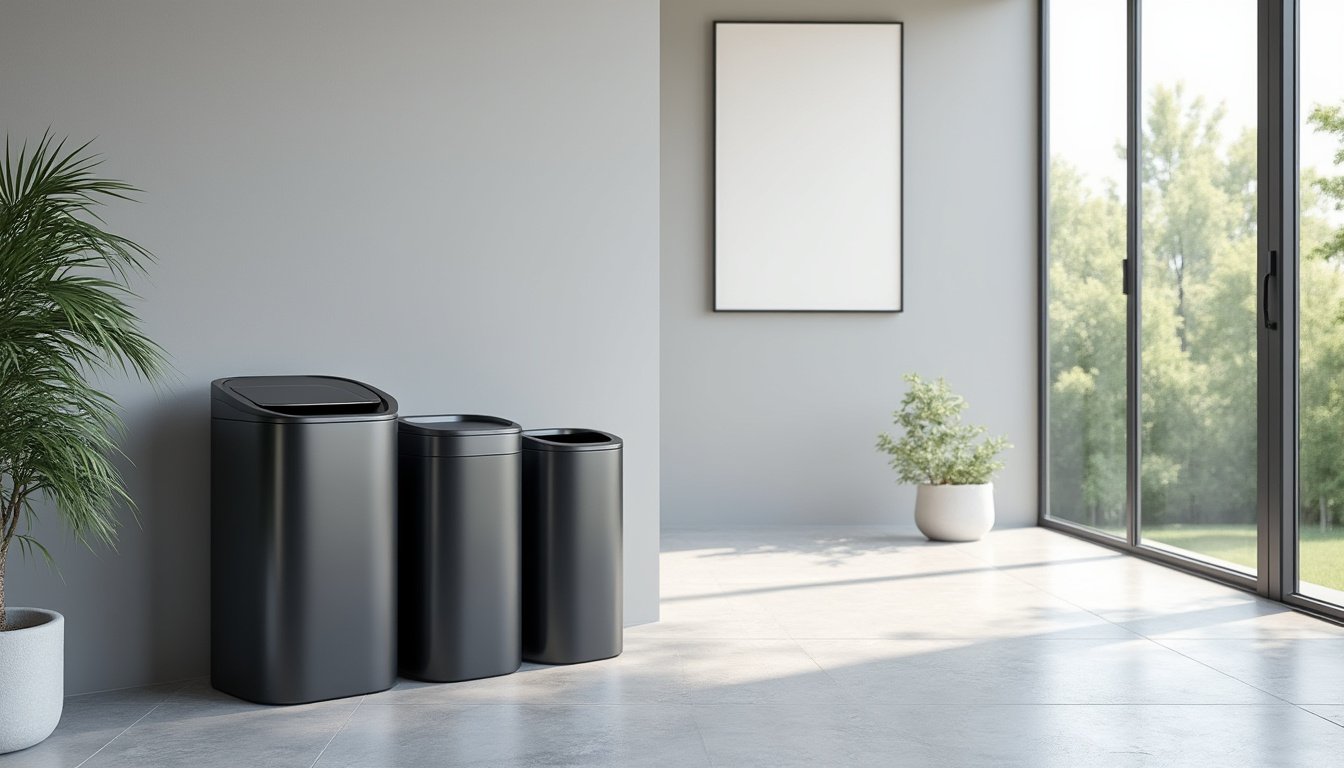 découvrez comment le bac de tri design peut transformer votre espace en 2025. alliez esthétique et praticité avec des solutions de tri modernes qui s'intègrent harmonieusement dans votre intérieur, tout en optimisant votre organisation au quotidien.