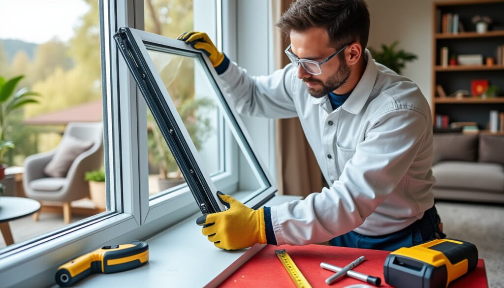 découvrez les avantages du triple vitrage et les étapes essentielles pour effectuer son changement. améliorez l'isolation thermique et acoustique de votre habitation tout en réduisant vos factures d'énergie.