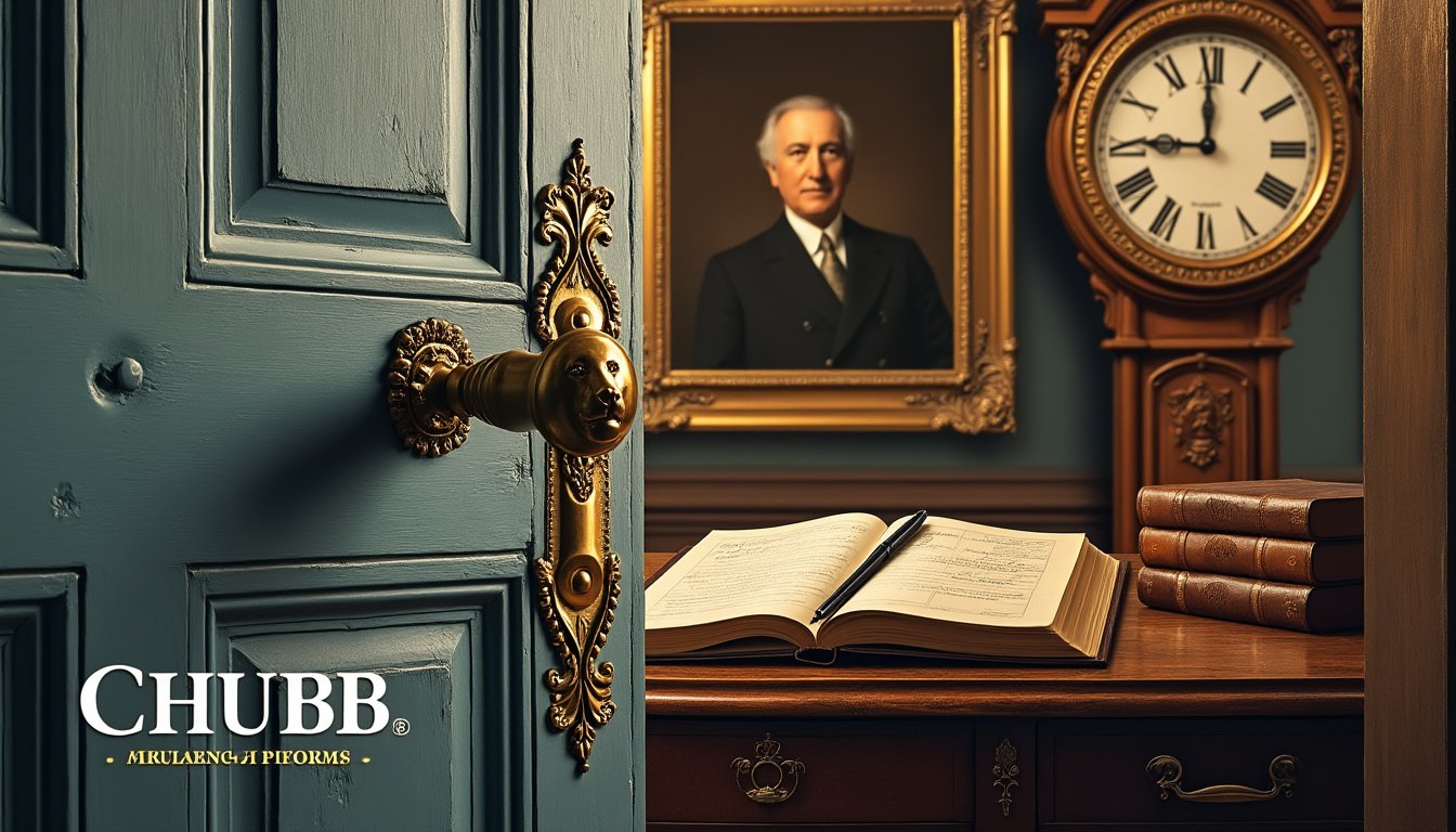découvrez tout ce qu'il faut savoir sur chubb, une des compagnies d'assurance les plus respectées. explorez ses offres, ses services et ses avantages pour choisir la protection qui vous convient le mieux.