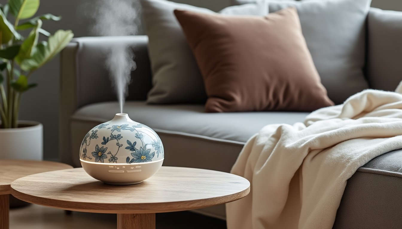 découvrez comment sélectionner le diffuseur d’huiles essentielles idéal pour créer une atmosphère apaisante dans votre intérieur. apprenez à évaluer les différents types, fonctionnalités et avantages pour optimiser votre bien-être et profiter pleinement des bienfaits des huiles essentielles.