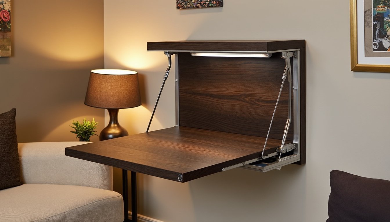 découvrez nos conseils pratiques pour sélectionner le bureau mural rabattable idéal qui s'intègre parfaitement à votre espace. apprenez à évaluer vos besoins, à considérer les dimensions et le style, et à optimiser votre aménagement tout en alliant fonctionnalité et esthétisme.