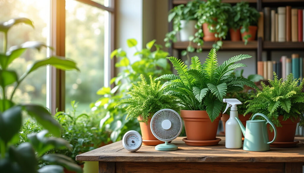 découvrez des conseils pratiques pour prévenir la formation de moisissures sur vos plantes. apprenez à optimiser l'humidité, choisir les bons matériaux de culture et maintenir un environnement sain pour vos végétaux. protégez vos plantes et assurez-leur une croissance saine et florissante.