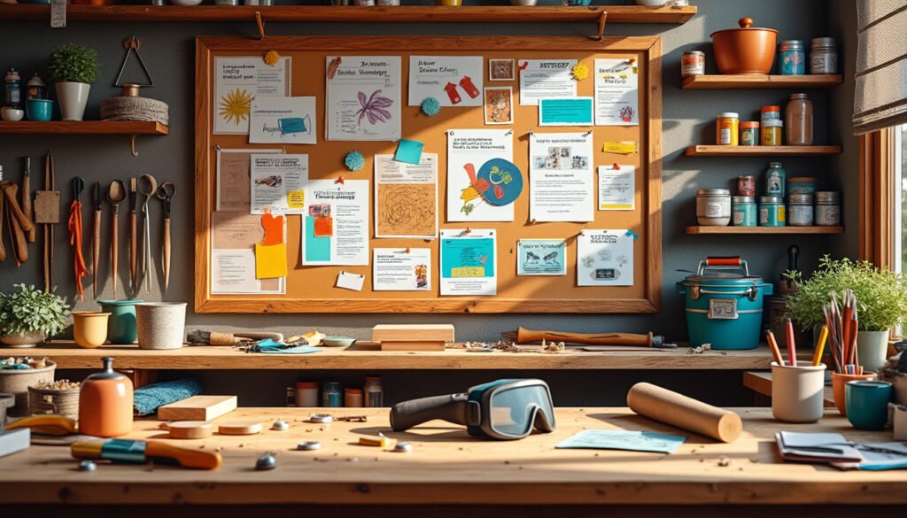 découvrez comment réaliser vos projets de bricolage facilement grâce à nos tutoriels clairs et accessibles. que vous soyez débutant ou bricoleur confirmé, nos conseils pratiques vous guideront pas à pas pour concrétiser vos idées créatives.