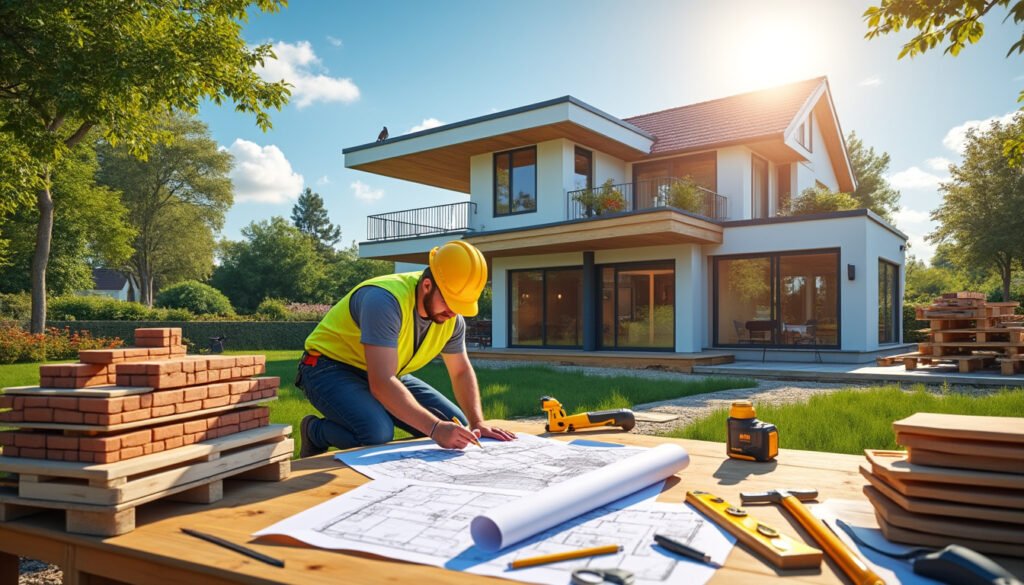 découvrez notre guide pratique pour apprendre à réaliser une extension de maison. profitez de conseils experts, d'astuces pratiques et de recommandations pour transformer votre espace de vie tout en respectant votre budget et les réglementations en vigueur.