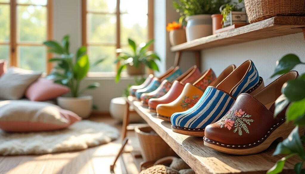 explorez l'univers des sabots personnalisés, alliant confort et style. découvrez comment ces chaussures uniques peuvent transformer votre tenue tout en offrant un bien-être inégalé à chaque pas.