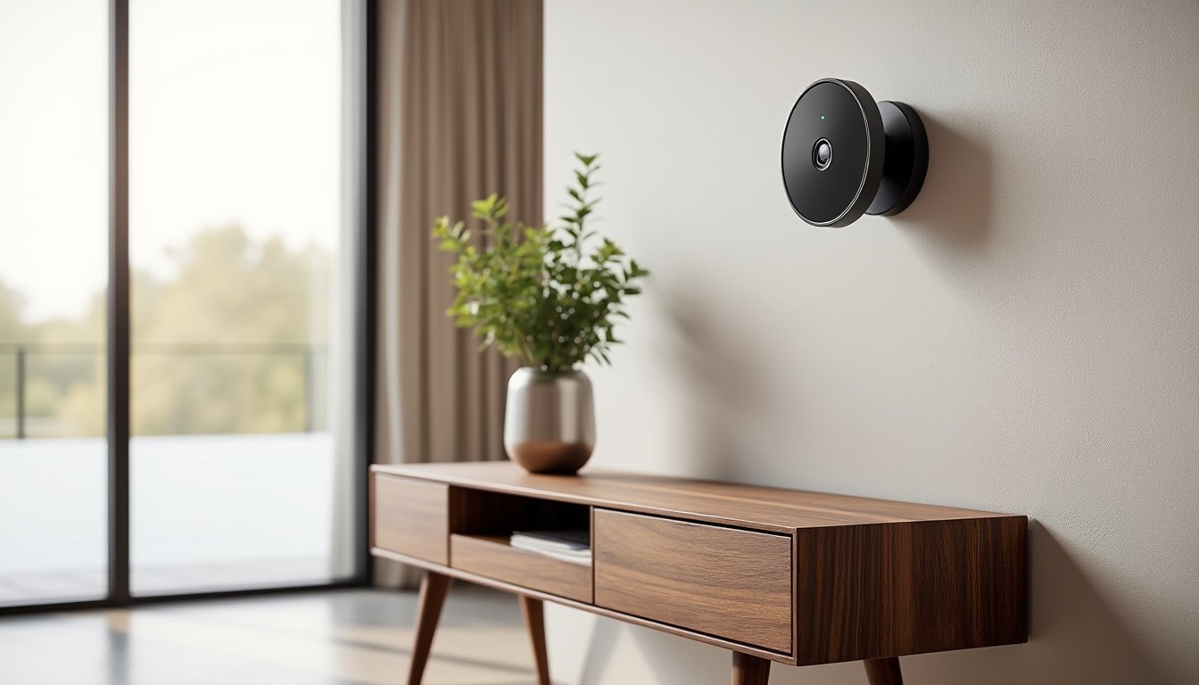 découvrez comment une caméra design murale peut révolutionner votre intérieur en alliant esthétisme et sécurité. explorez les nombreux avantages d'intégrer cet accessoire tendance chez vous, tout en bénéficiant d'une surveillance discrète et efficace.